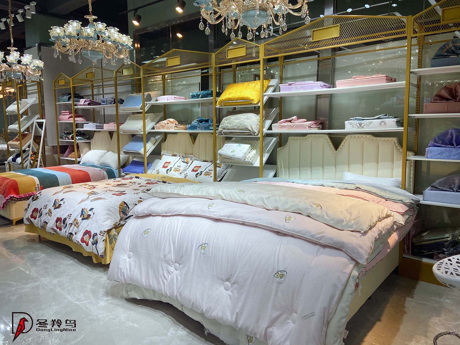 冬羚鳥(niǎo)家紡 以自然生態(tài)理念，打造舒適家居新體驗(yàn)