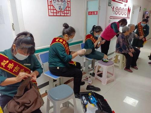 石家莊市趙縣婦聯(lián)深入一線開(kāi)展家政服務(wù)專題調(diào)研，助力行業(yè)提質(zhì)擴(kuò)容